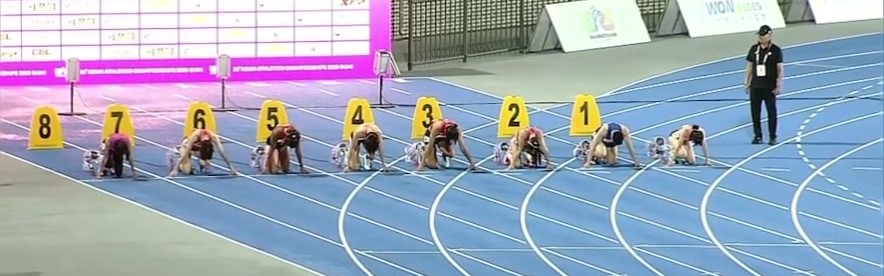 牛！亚锦赛女子100米：梁小静11秒37夺冠，中国队时隔12年再称霸