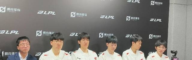 欣赏LCK决赛！Flandre：明天我们不打训练赛 Viper3给我加油