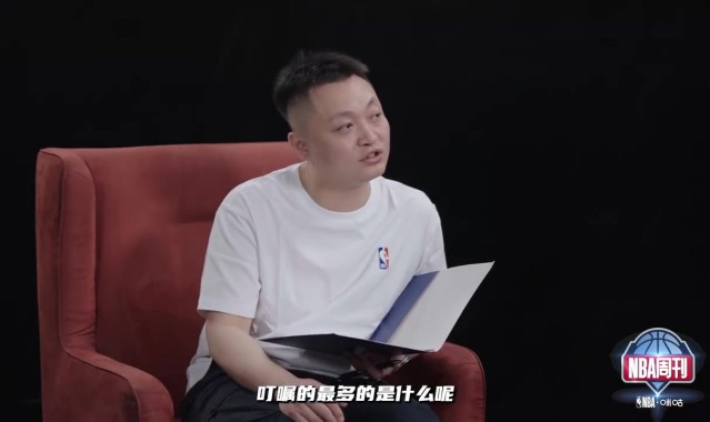 教练本季叮嘱你最多的是？瀚森：跑快点 说我在场上跟人跳舞?